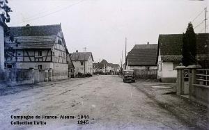 CAMPAGNE DE FRANCE ALSACE 1944 45  (10)